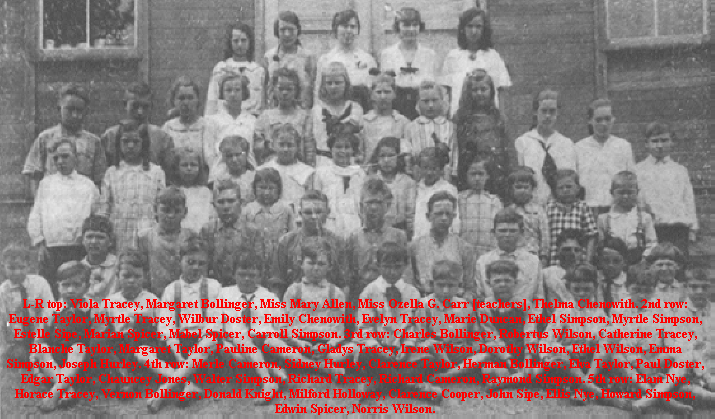 Bentley Springs School 1921.jpg (112314 bytes)