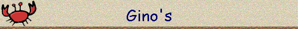 Gino's